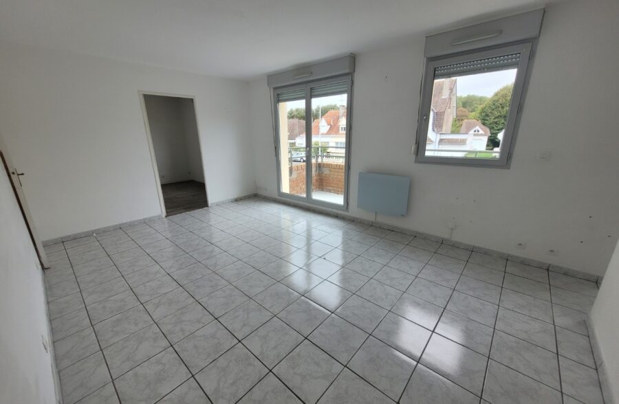 Location appartement à Berck