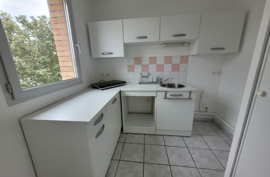 Location appartement à Berck
