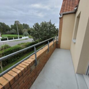 Location appartement à Berck
