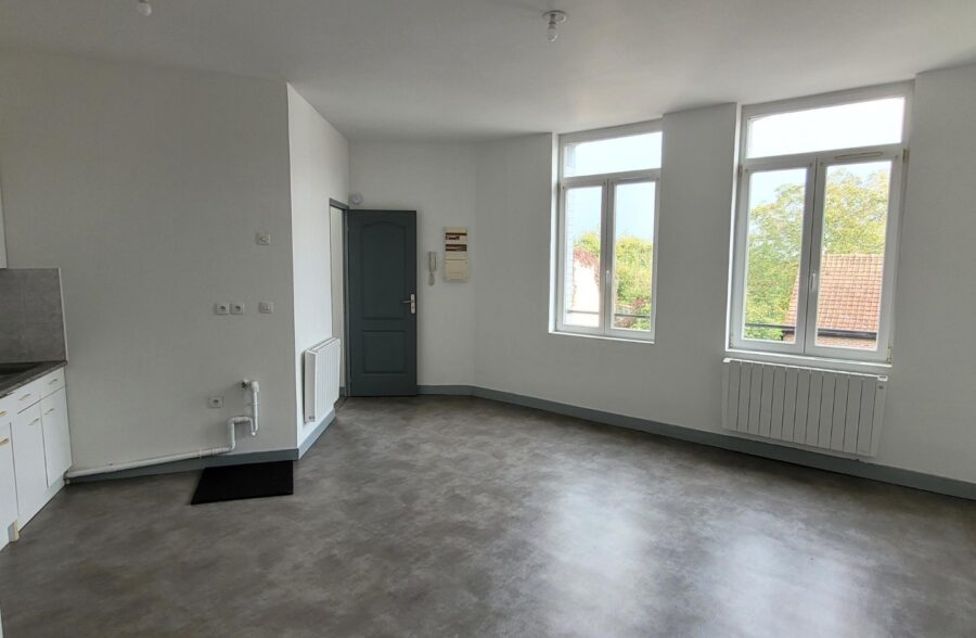 Location appartement à Bailleul