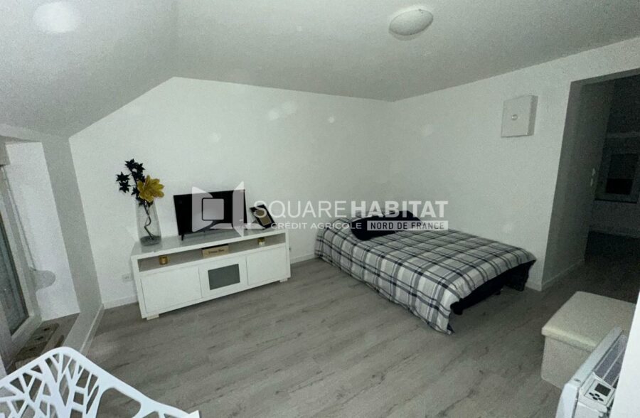 Location appartement meublé à Maubeuge