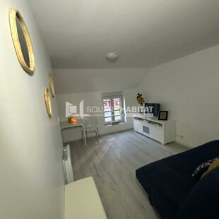 Location appartement meublé à Maubeuge