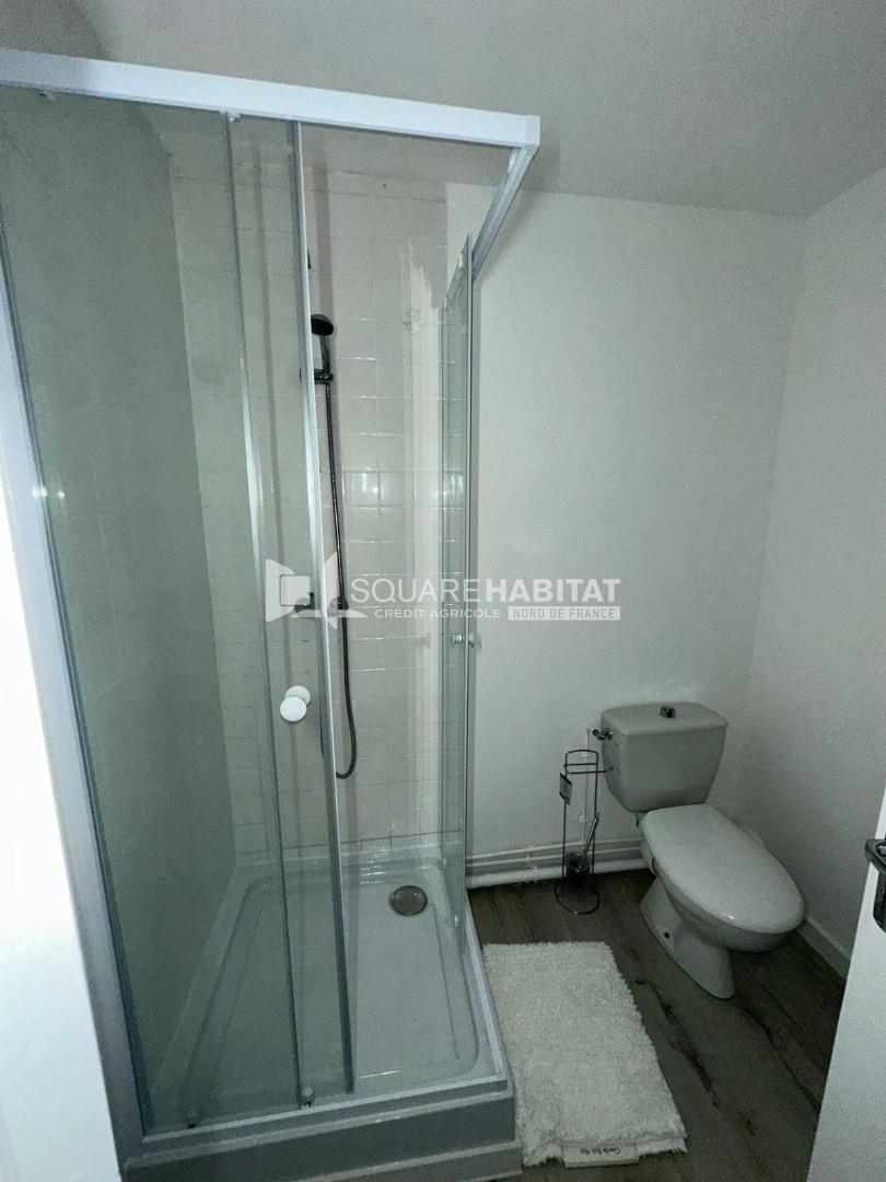 Location appartement meublé à Maubeuge