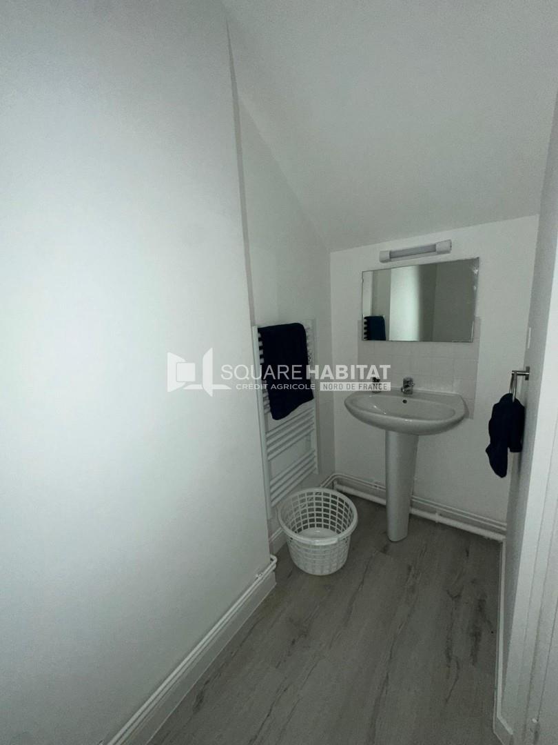 Location appartement meublé à Maubeuge