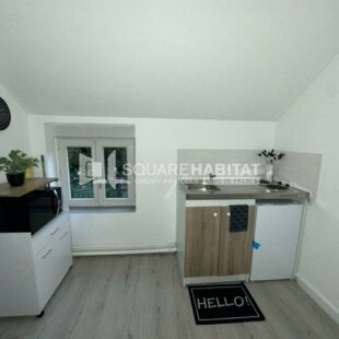 Location appartement meublé à Maubeuge
