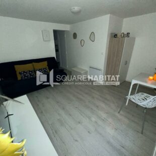 Location appartement meublé à Maubeuge