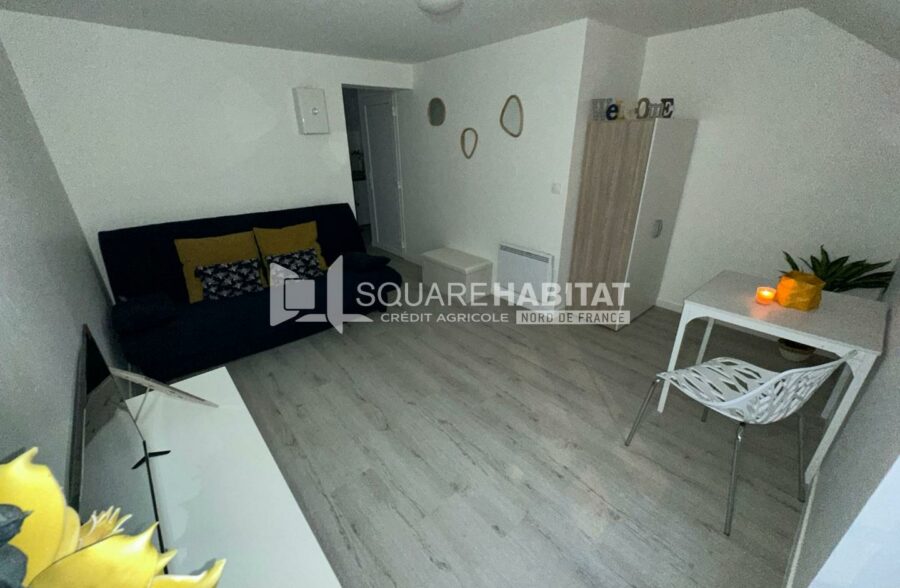 Location appartement meublé à Maubeuge