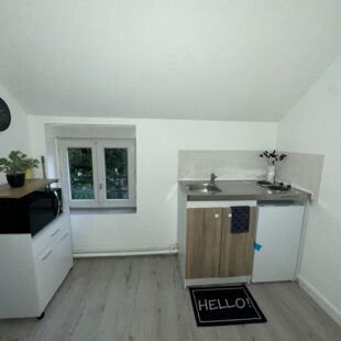 Location appartement meublé à Maubeuge