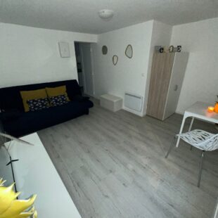 Location appartement meublé à Maubeuge