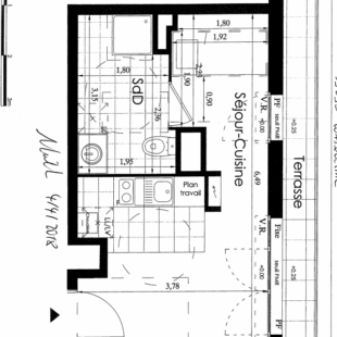 Location appartement à Wasquehal