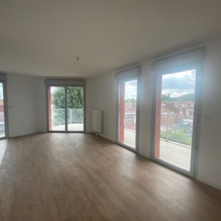 Location appartement à Marquette-Lez-Lille