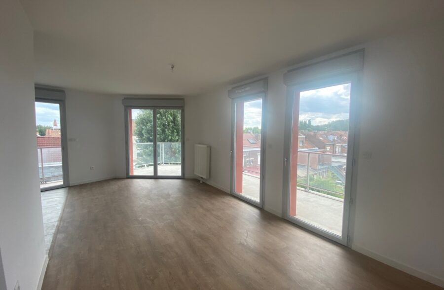 Location appartement à Marquette-Lez-Lille
