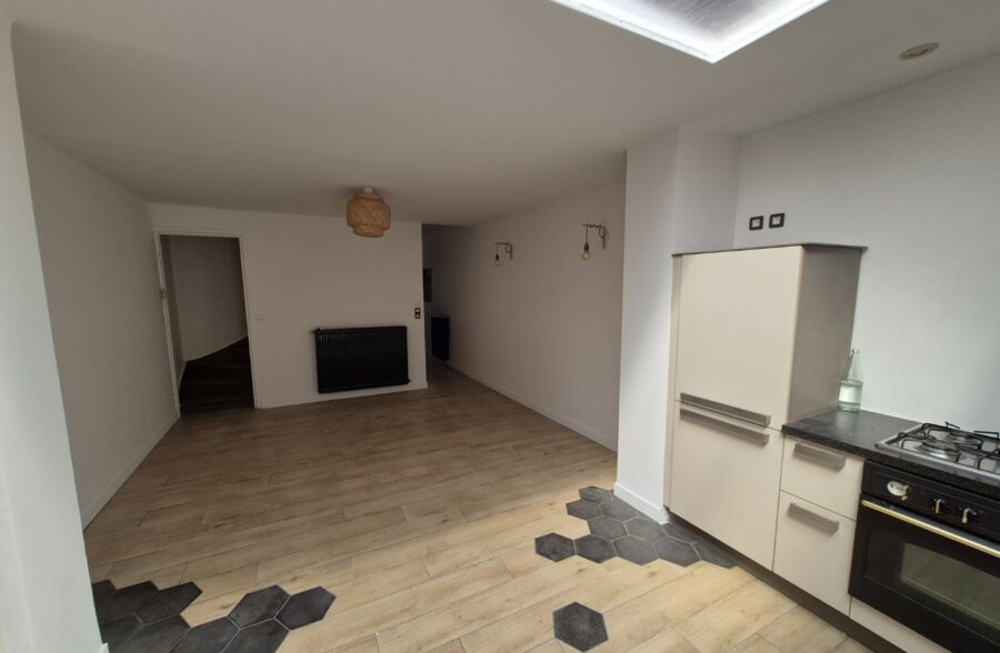 Location maison à Lens