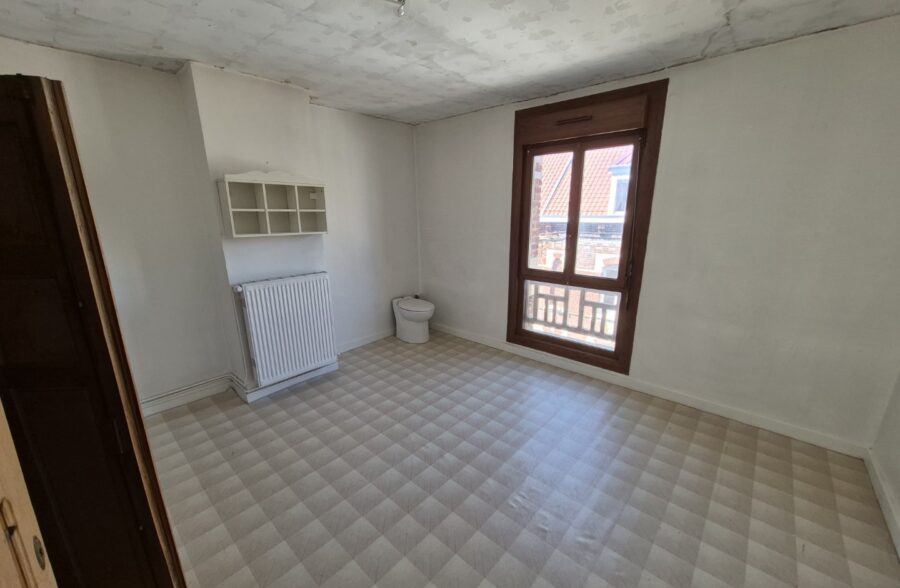 Location maison à Lens