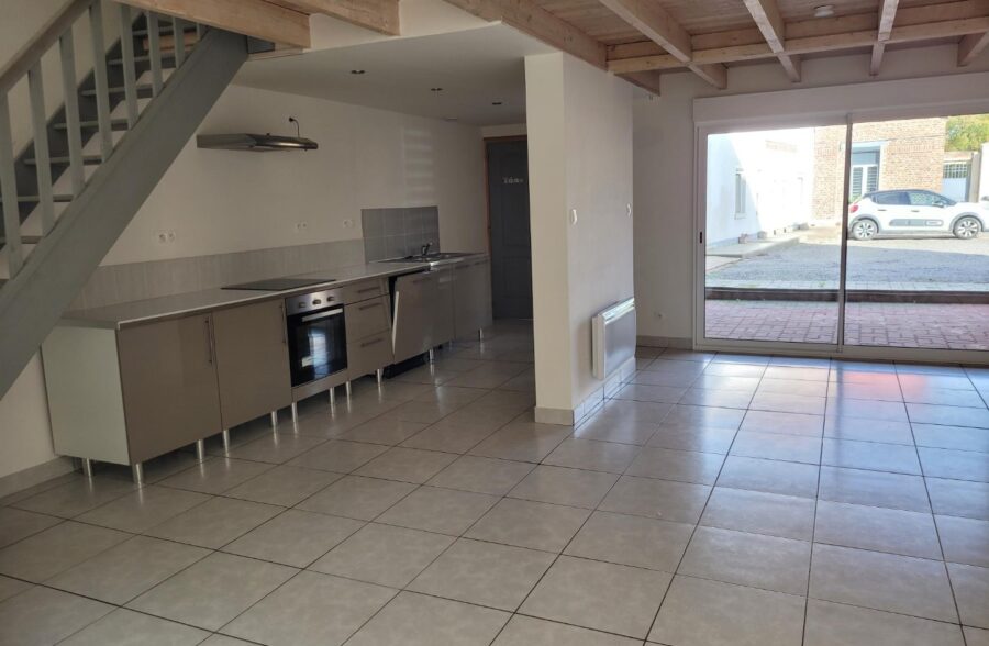 Location appartement à Cambrai