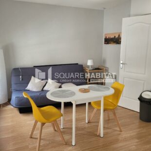 Location appartement meublé à Cambrai