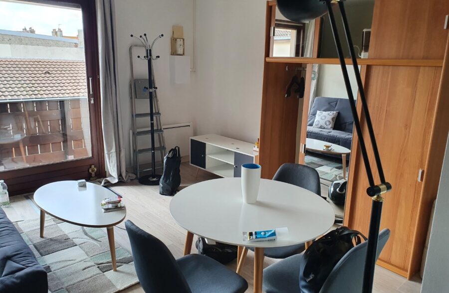 Location appartement meublé à Boulogne-Sur-Mer