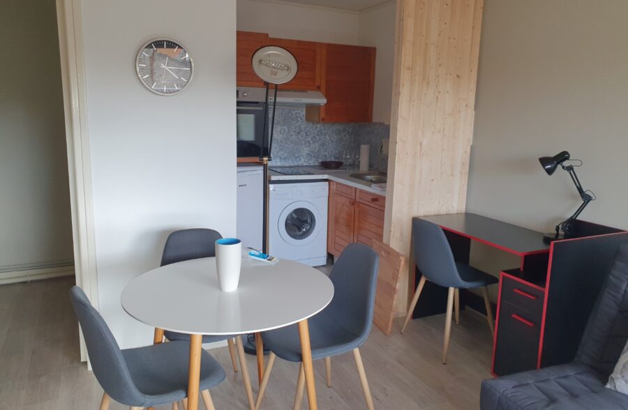 Location appartement meublé à Boulogne-Sur-Mer