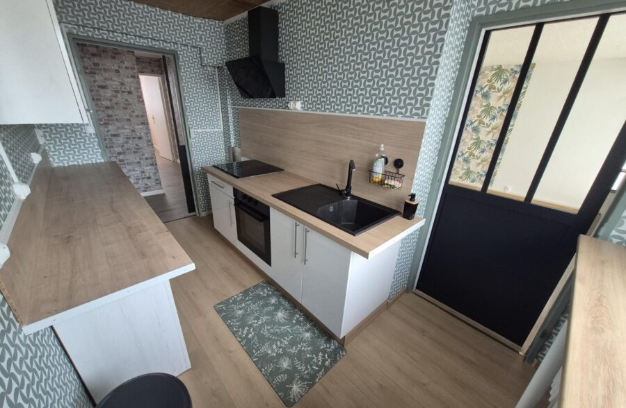 Location appartement à Boulogne-Sur-Mer