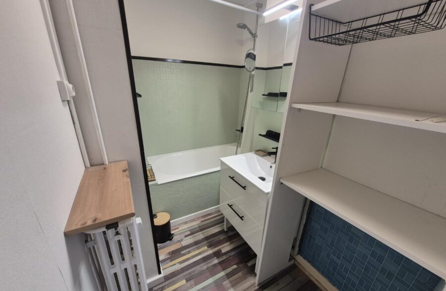 Location appartement à Boulogne-Sur-Mer