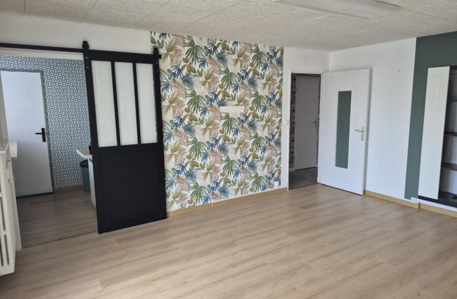 Location appartement à Boulogne-Sur-Mer