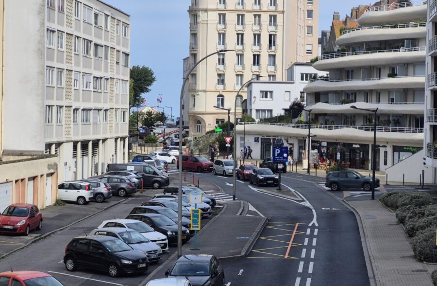 Location appartement à Boulogne-Sur-Mer