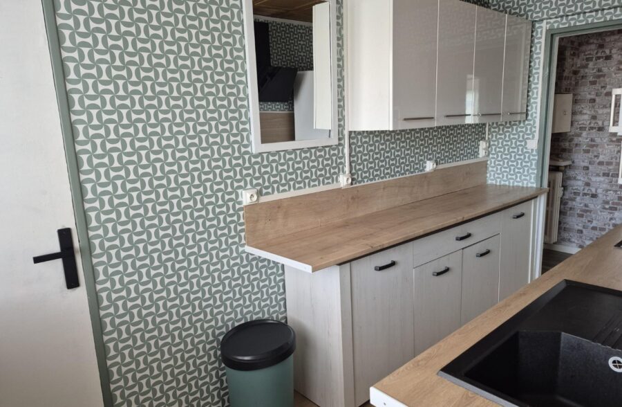 Location appartement à Boulogne-Sur-Mer