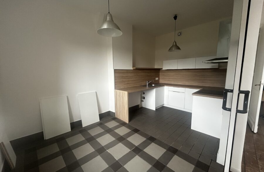 Location appartement à La Madeleine