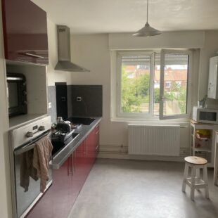 Location appartement à Saint-Omer