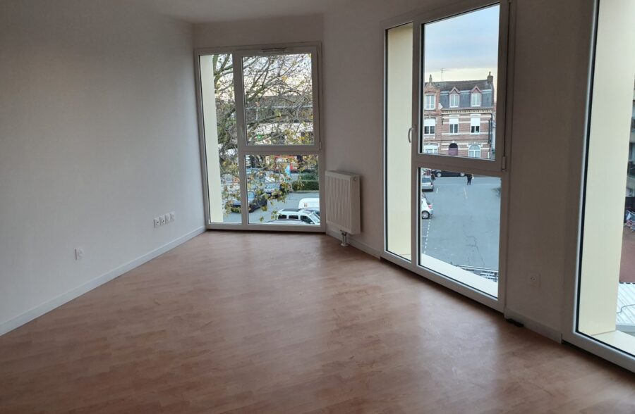 Location appartement à Faches-Thumesnil