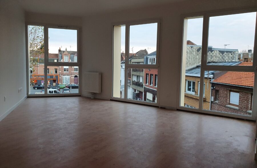 Location appartement à Faches-Thumesnil