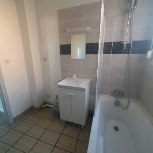 Location appartement meublé à Famars