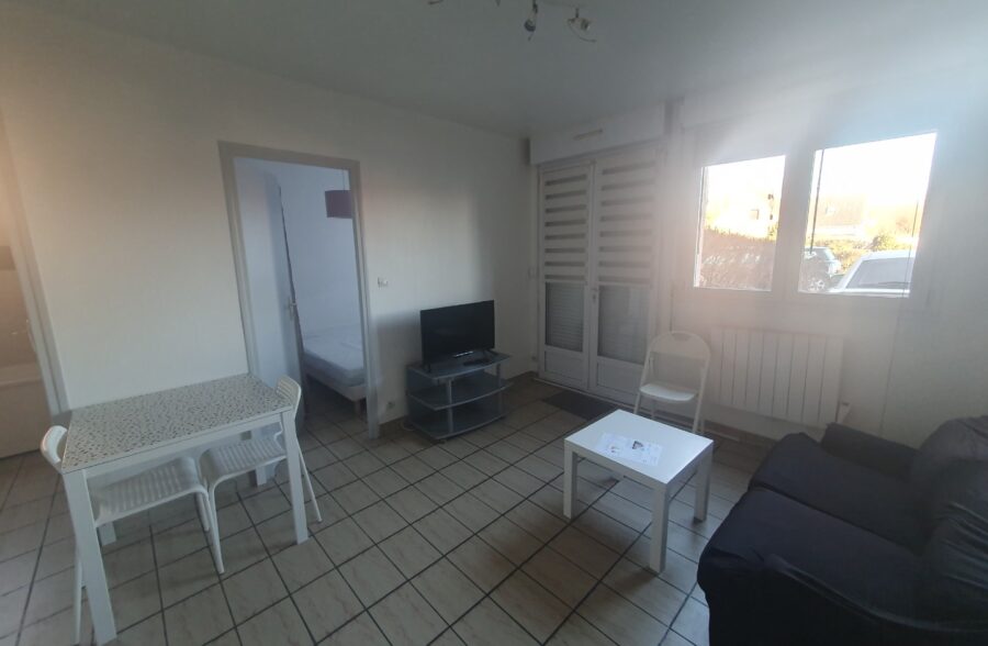 Location appartement meublé à Famars
