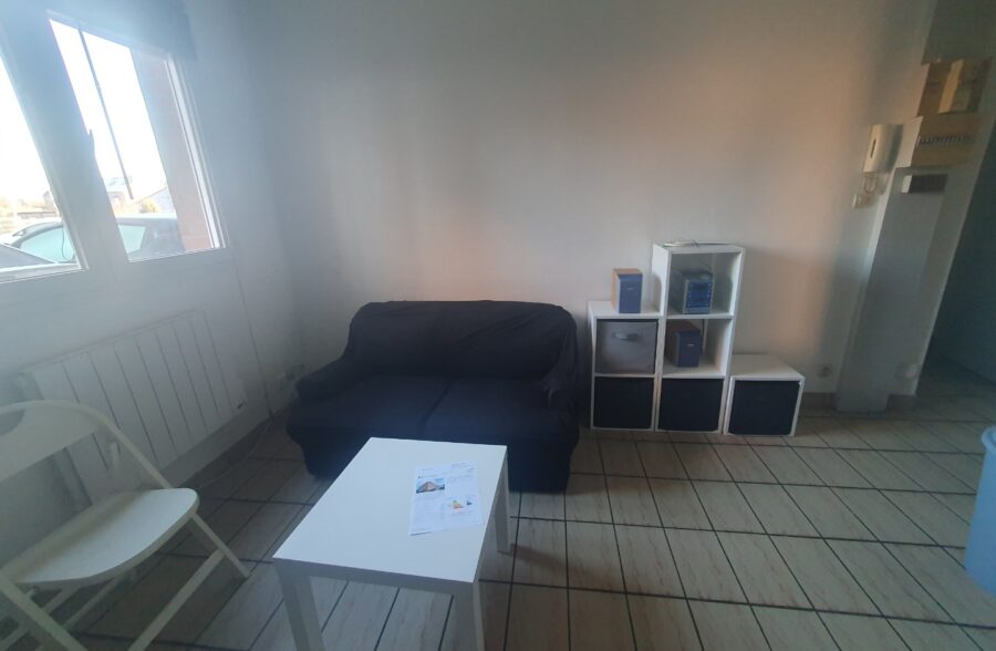 Location appartement meublé à Famars