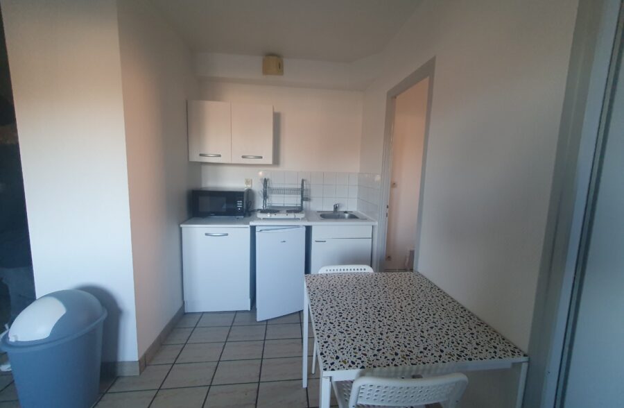 Location appartement meublé à Famars