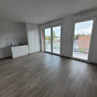 Location appartement à Valenciennes