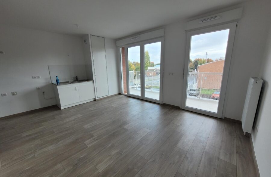 Location appartement à Valenciennes