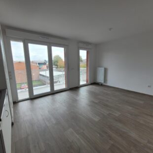 Location appartement à Valenciennes