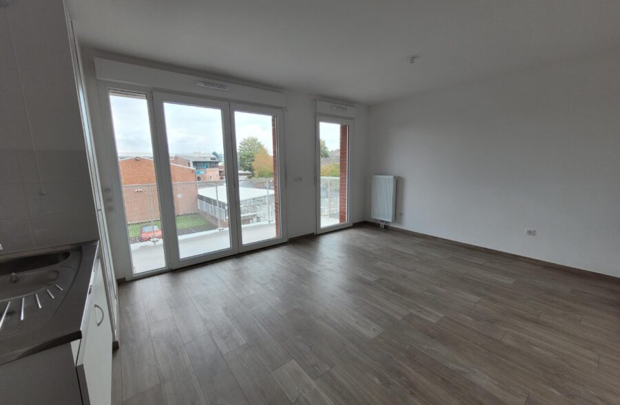 Location appartement à Valenciennes