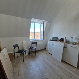 Location appartement meublé à Dunkerque