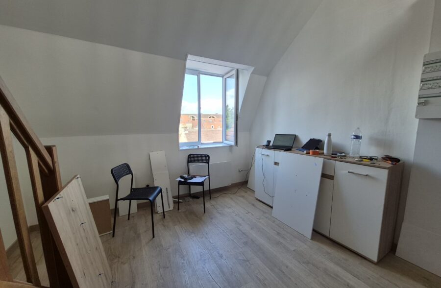 Location appartement meublé à Dunkerque
