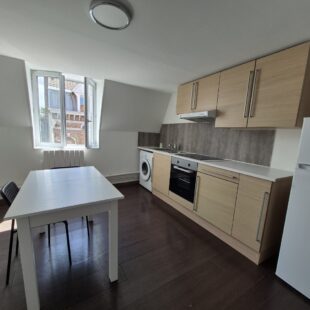 Location appartement meublé à Dunkerque