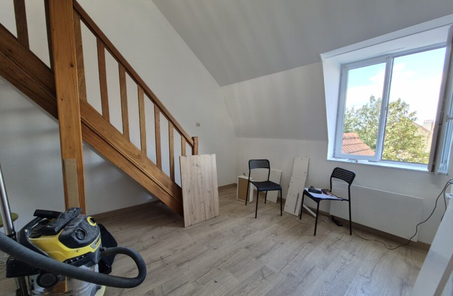 Location appartement meublé à Dunkerque