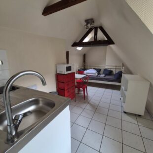 Location appartement meublé à Valenciennes
