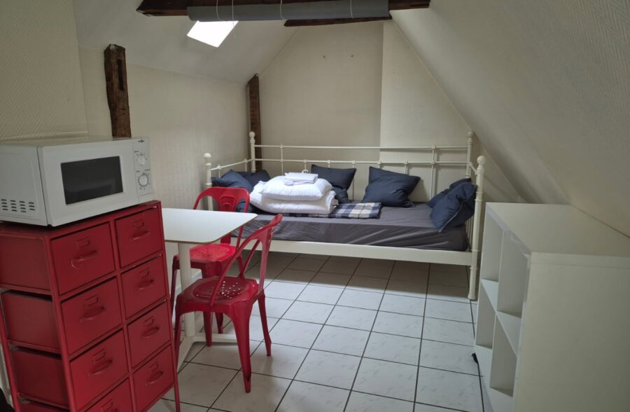 Location appartement meublé à Valenciennes