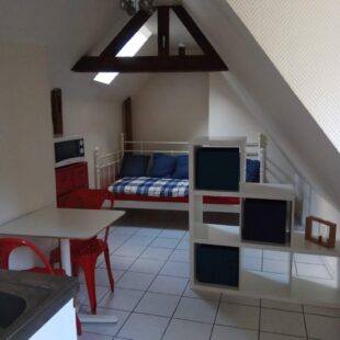 Location appartement meublé à Valenciennes