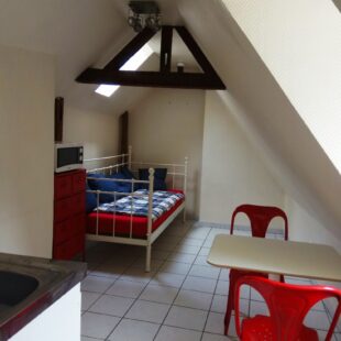 Location appartement meublé à Valenciennes