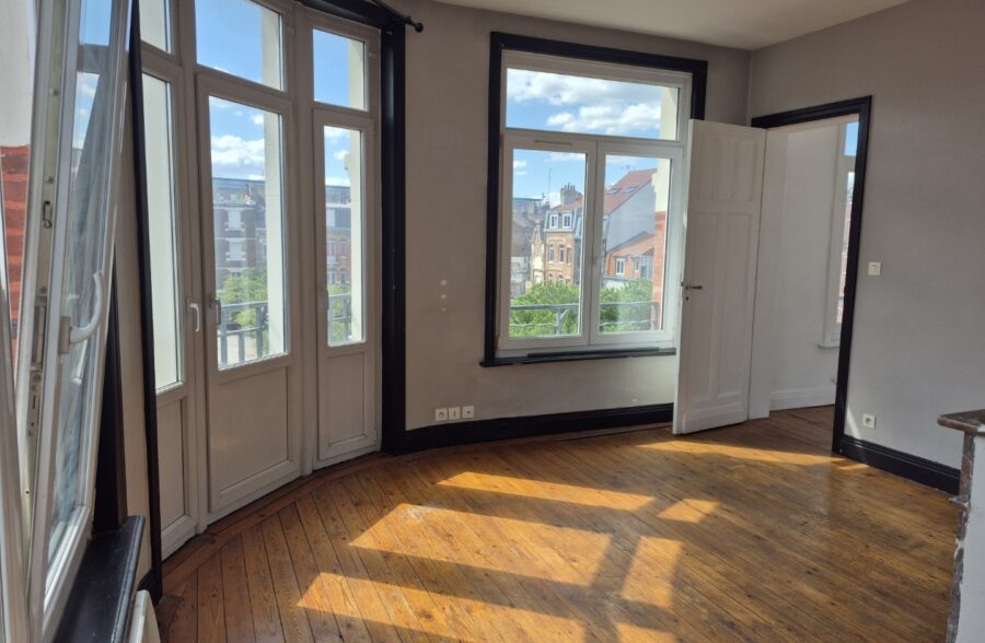 Location appartement à Lille