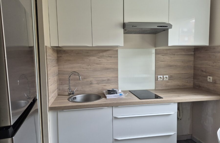 Location appartement à Lille