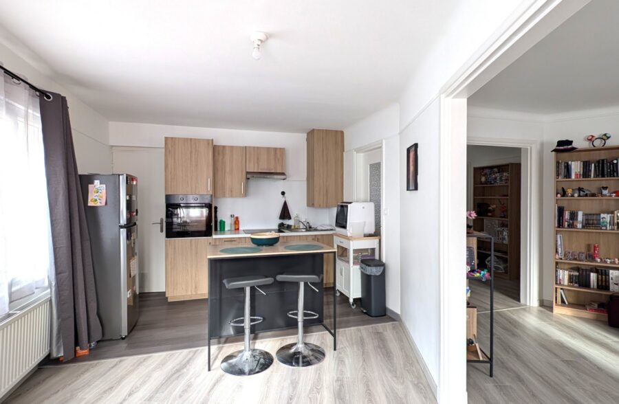 Location appartement à Calais
